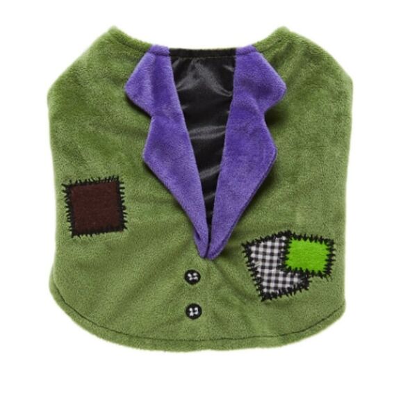 Frankenstein Bride Costume AND Frankenstein - 2! Thrills & Chills™ Small Animal - Picture 7 of 9